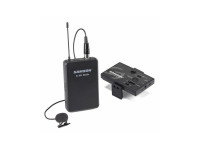 Samson Microfone de Lapela Wireless Go Mic Mobile Samson Microfone de Lapela Wireless Go Mic Mobile